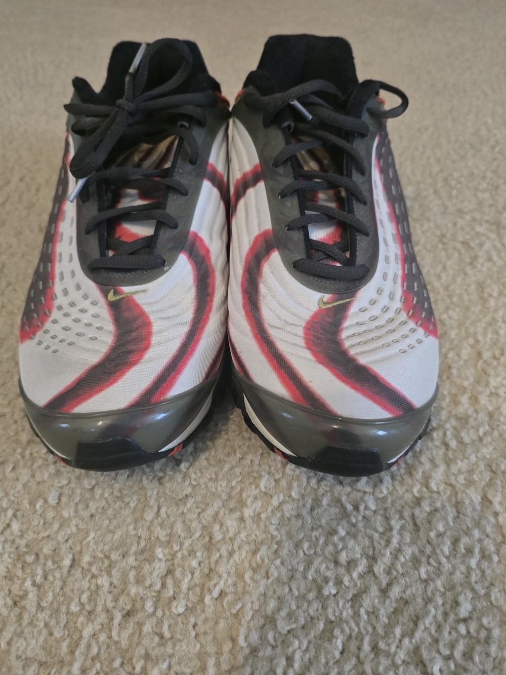 Nike Air Max Deluxe 'Sequoia size 12
